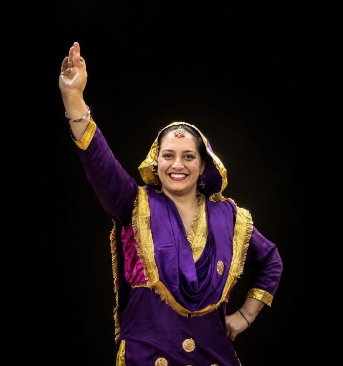 Harshdeep Kaur Bhangra Junction